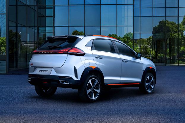 اومودا 3؛ وقتی که فشن و تکنولوژی به هم میرسند