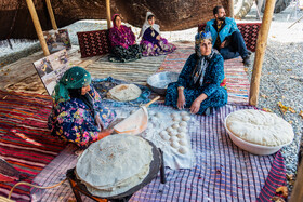 جشن برداشت گندم - کرج