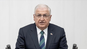 وزیر دفاع ترکیه: آنکارا و بغداد همکاری‌شان برای مبارزه با تروریسم را تقویت خواهند کرد