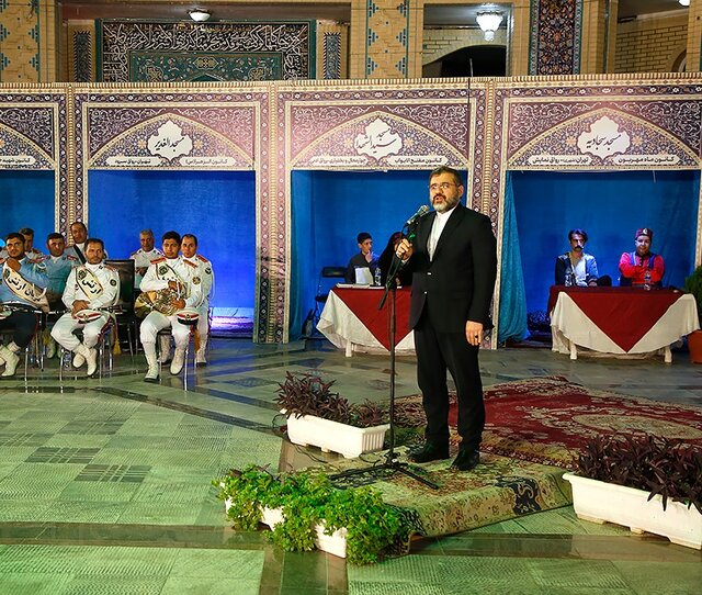 اجرای طرح «مسجد، کانون نشاط» در ۲۶ هزار کانون فرهنگی هنری مساجد کشور