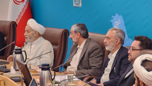 گردهمایی مشترک مدیران ستاد اقامه نماز و معاونین استانداران برگزار شد