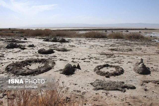 این تالاب روزهای خوشی را سپری نمیکند / برنامه و اعتبارات هم پاسخگوی خشکی تالاب نیست