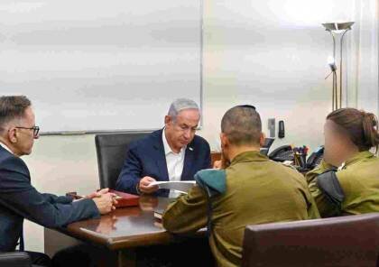 نتانیاهو با پیشنهاد نظامی درباره کرانه باختری «به شدت» مخالفت کرد