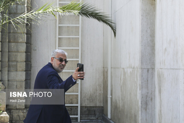 اعضای کابینه سیزدهم در حاشیه جلسه دولت چه گفتند؟