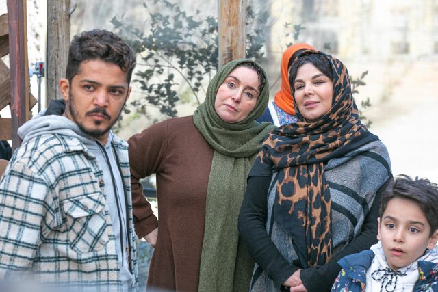 شهره سلطانی: اسم بازیگران «سیاهچاله» را شنیدم مشتاق شدم/ با سینما قهر بودم