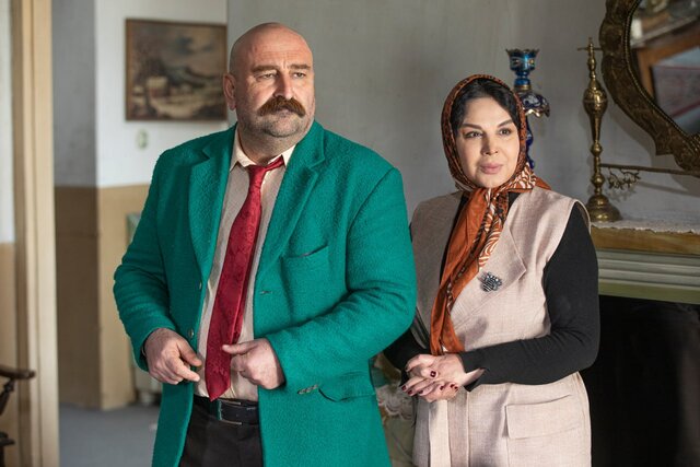 شهره سلطانی: اسم بازیگران «سیاهچاله» را شنیدم مشتاق شدم/ با سینما قهر بودم