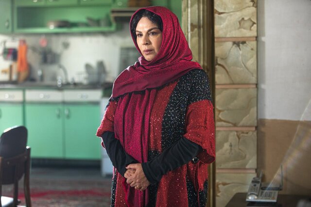 شهره سلطانی: اسم بازیگران «سیاهچاله» را شنیدم مشتاق شدم/ با سینما قهر بودم