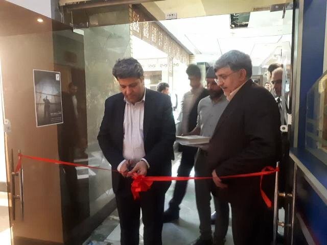 رونمایی از سه فیلم فیلمسازان سمنانی و افتتاح یک نمایشگاه با حضور معاون وزیر رونمایی از سه فیلم فیلمسازان سمنانی و افتتاح یک نمایشگاه با حضور معاون وزیر
