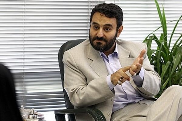 حسن گروسی انتصاب دستیار معاون حقوقی رییس جمهوری