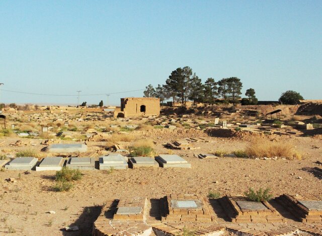 عکس آرشیوی هیچگونه طرحی جهت احداث آرامستان جدید به فرمانداری شهرستان ری واصل نشده است