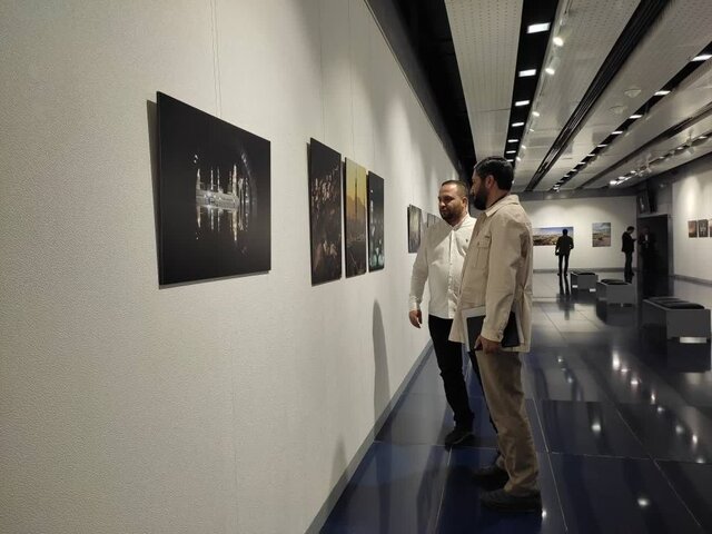 عکس خبر تزیینی است خاورمیانه تا خاور دور بر بوم هنرمند افغانستانی