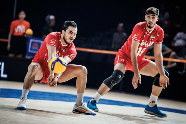والیبال ایران بیشترین ضربه را از کجا می‌خورد؟