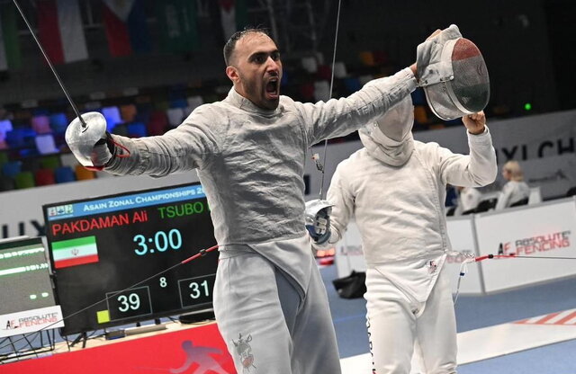 پاکدامن در آسیا سدشکنی کرد/ بازیهای آسیایی یک طلا به ایران بدهکار است