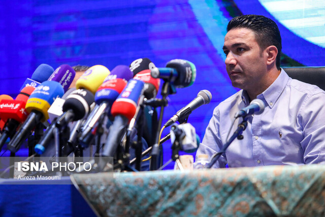 لیست خروجیهای استقلال/ قلم قرمز نکونام روی نام مهدیپور و غلامی لیست خروجیهای استقلال/ قلم قرمز نکونام روی نام مهدیپور و غلامی