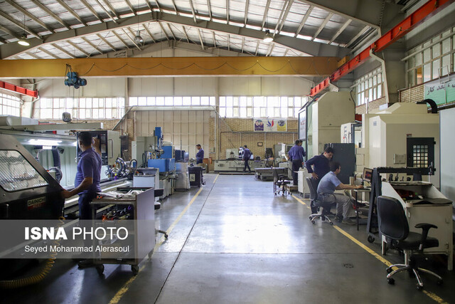 عکس از آرشیو رشد ۴۱ درصدی احیاء واحدهای راکد خراسان رضوی در دولت سیزدهم