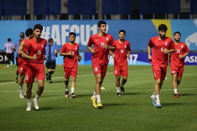 امیدواری به صعود امیدهای ایران به المپیک با عنایتی