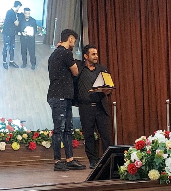 حزباوی: خوشحالم ضربه سرم به الهلال گل نشد!/ ترک فولاد برایم سخت است