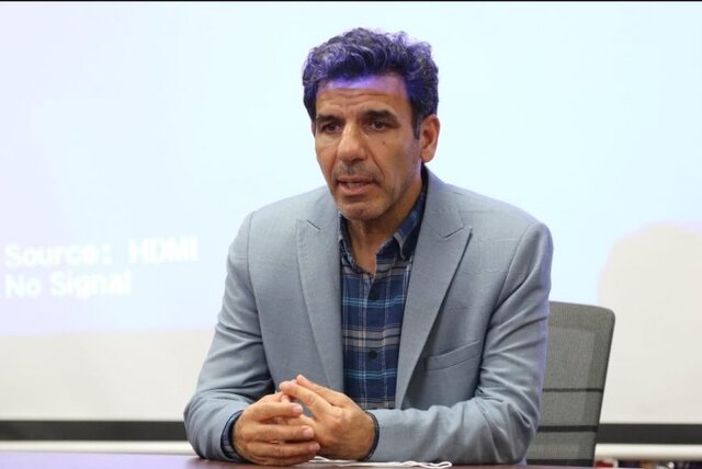 حزباوی: خوشحالم ضربه سرم به الهلال گل نشد!/ ترک فولاد برایم سخت است