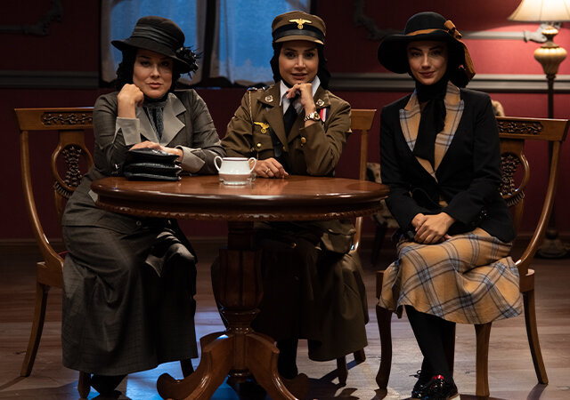 محیا دهقانی: از رئالیتیشوها نترسیم/ خبری از «نجلا ۳» نیست