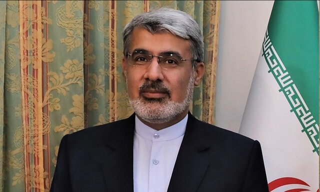حضور سفیر ایران در ژنو در هیات انتخاب معاونان دبیرکل سازمان بینالمللی مهاجرت حضور سفیر ایران در ژنو در هیات انتخاب معاونان دبیرکل سازمان بینالمللی مهاجرت