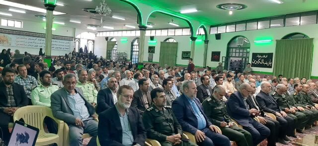 شهید چمران مبارزی نستوه و روشنفکری مجاهد در تراز انقلاب اسلامی بود