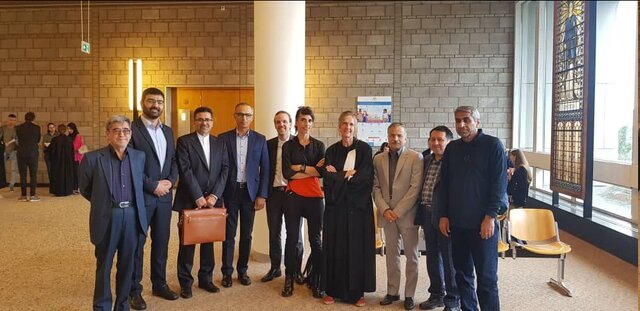 تشکیل دادگاه رسیدگی به دعاوی مصدومان شیمیایی ایران در لاهه هلند تشکیل دادگاه رسیدگی به دعاوی مصدومان شیمیایی ایران در لاهه هلند