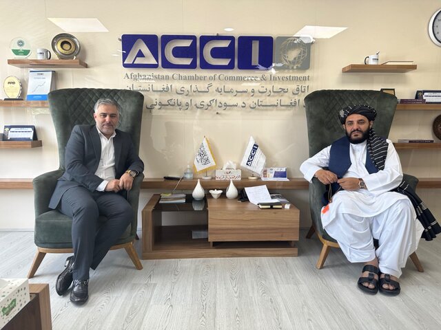 امکان رسیدن به توافق تجارت ترجیحی با افغانستان امکان رسیدن به توافق تجارت ترجیحی با افغانستان