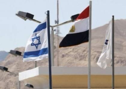 رژیم صهیونیستی اقدامات برای گرم کردن روابط با مصر را متوقف می‌کند