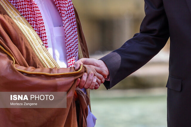 دیدار وزیران امور خارجه ایران و عربستان در تهران ترافیک تحرکات دیپلماتیک ایران در خلیج فارس