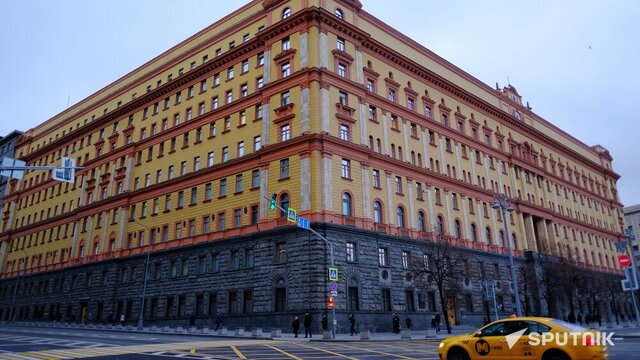 سرویس امنیت فدرال روسیه سرویس امنیت فدرال روسیه برای واگنر پرونده جنایی باز کرد