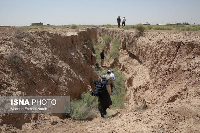 مرگ سرزمینی در انتظار خراسان رضوی