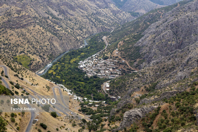 کوچ فصلی اورامان نشینان؛ آغاز جشن تابستان