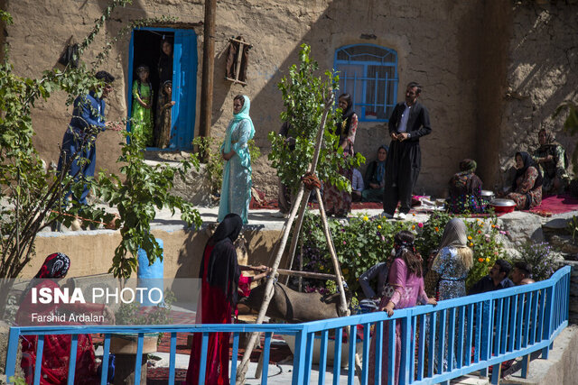 کوچ فصلی اورامان نشینان؛ آغاز جشن تابستان