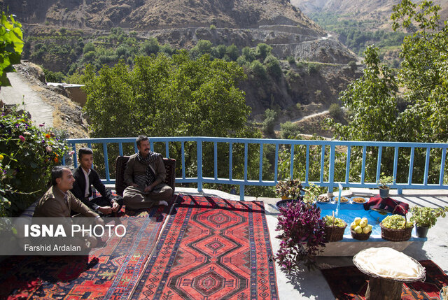 کوچ فصلی اورامان نشینان؛ آغاز جشن تابستان