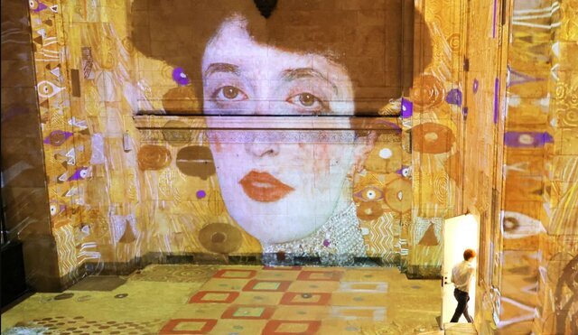 یکی از پرترههای اثر «گوستاو کلیمت» پرتره ۸۰ میلیون دلاری در بازار هنر