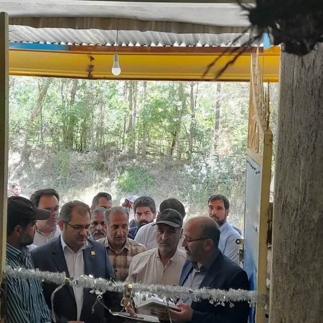 منطقه نمونه گردشگری "رامه" صاحب بومگردی شد