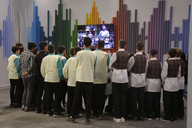 تهیهکننده «همآهنگ»: اهمیت موسیقی و سرود برایمان در اولویت بود