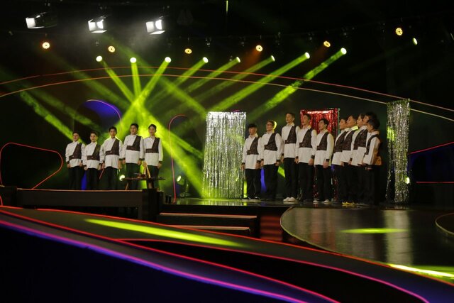 تهیهکننده «همآهنگ»: اهمیت موسیقی و سرود برایمان در اولویت بود