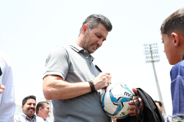 سرمربی گلگهر: کسب ۳ امتیاز در بازی اول بسیار مهم بود سرمربی گلگهر: کسب ۳ امتیاز در بازی اول بسیار مهم بود