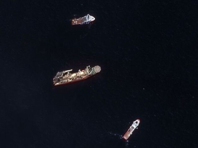 آلبوم تصاویر جدیدترین رخدادهای فضایی