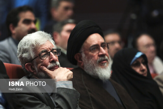 نامور مطلق: تنها آمدم و تنها میروم/ شاهحسینی: رویکردم سلیقهای نیست