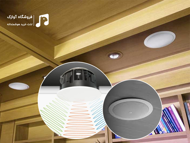 بهترین برندهای باند سقفی