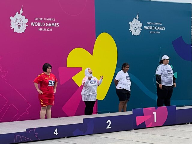 کسب ۹ مدال کاروان ایران در مسابقات المپیک ویژه ورزشکاران کم توان ذهنی