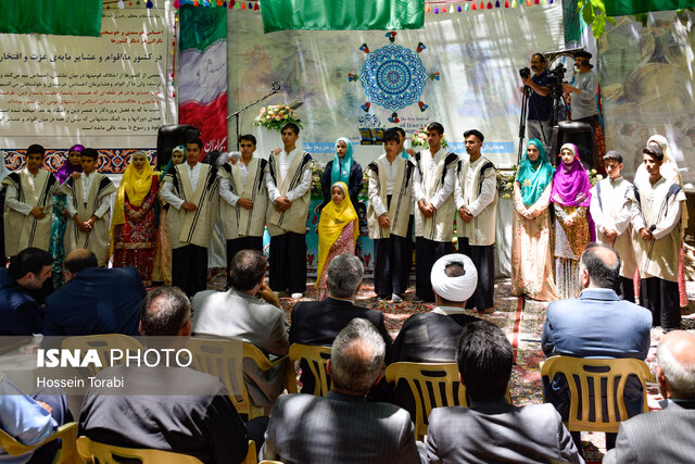 جشنواره ملی اقوام ایران زمین در چهارمحال و بختیاری