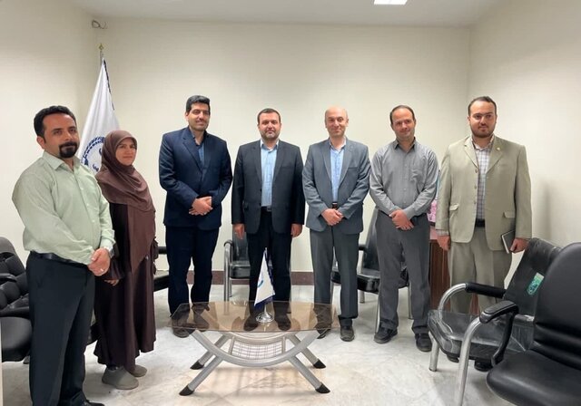 دفتر جهاد دانشگاهی در پارک علم و فناوری استان مرکزی راه‌اندازی شد