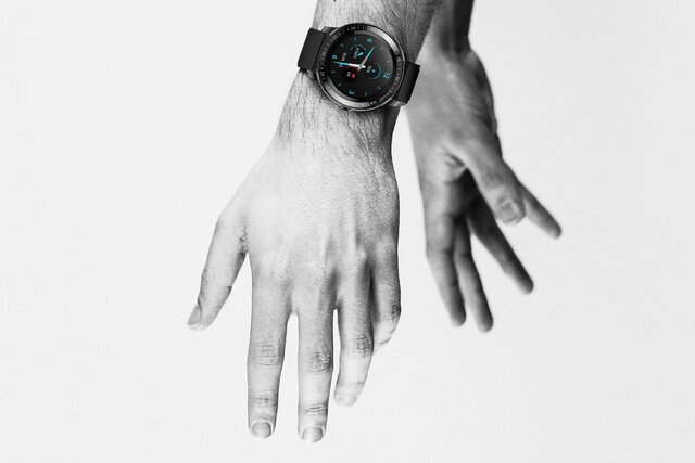 ساعت هوشمند جی پلاس آماده برای ماجراجویی