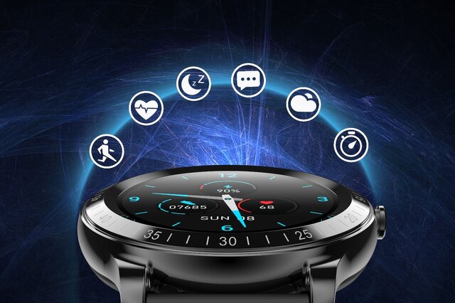 ساعت هوشمند جی پلاس آماده برای ماجراجویی