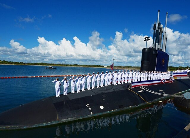 پیشرفته‌ترین زیردریایی‌های جهان در سال ۲۰۲۳