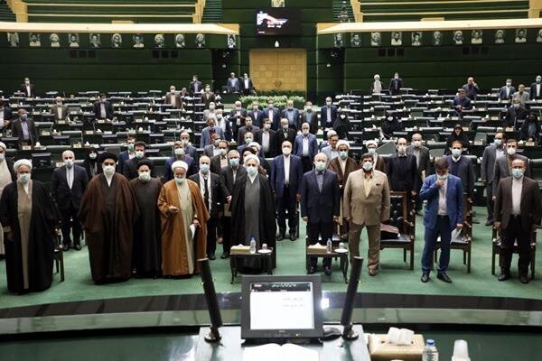 عکس آرشیوی است فردا؛ نشست مشترک مجلس و قوه قضائیه