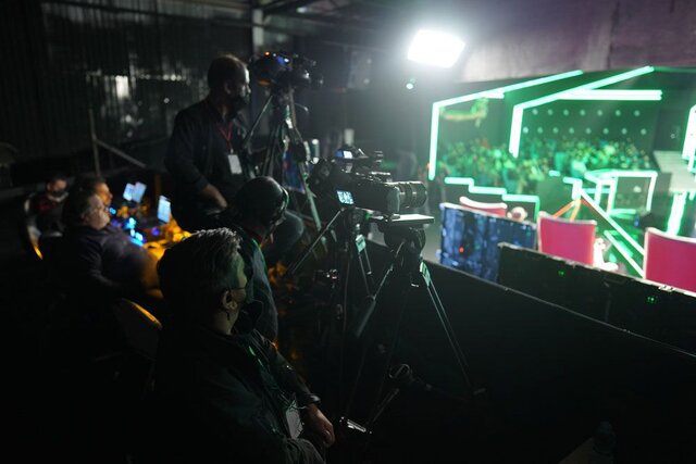 هرگونه حاشیه درباره «آوای جادویی» را تکذیب میکنم